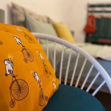 Guest house Bed&bike -